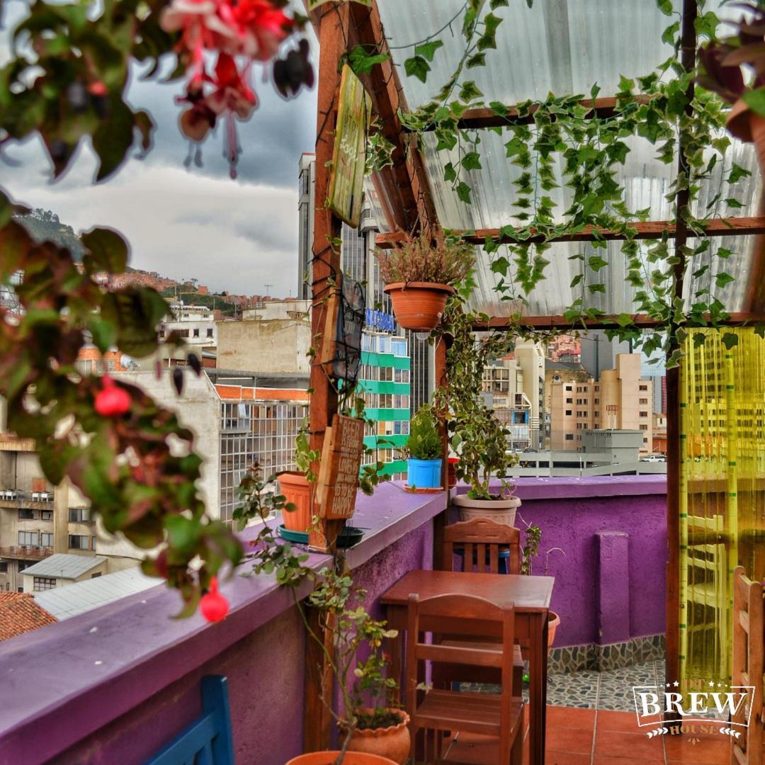 Downtown Hotel La Paz Esterno foto