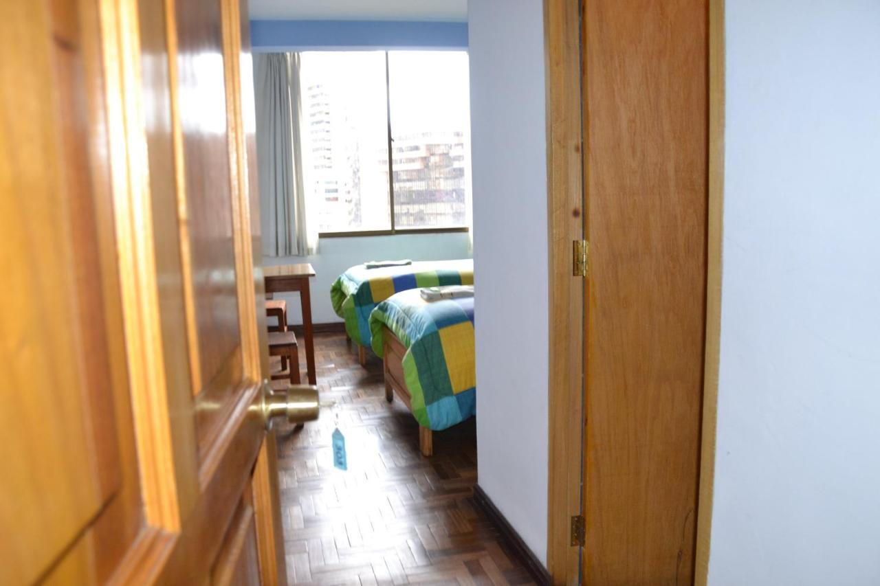 Downtown Hotel La Paz Esterno foto
